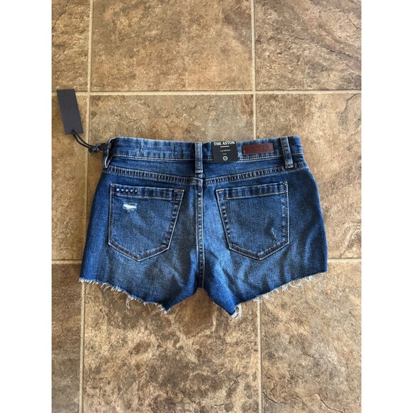 BLANKNYC The Astor Jean Shorts Size 24 - Picture 4 of 8